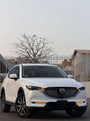 MAZDA CX5 2017 Grand Touring image 2