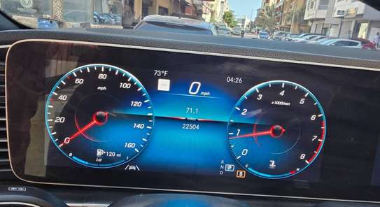 Mercedes GLE350 2022 image 7