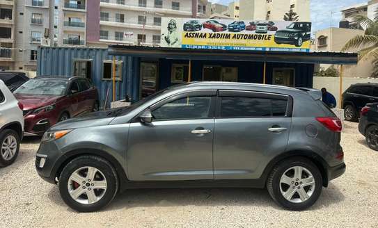 Kia sportage 2011 image 6
