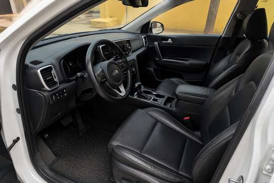 Kia Sportage 2017 – 4x4 AWD – Automatique – Toutes Options image 5