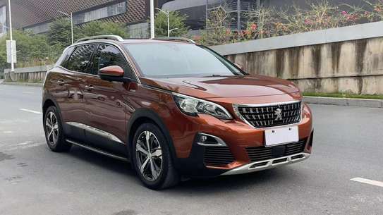 Peugeot 4008 annee 2017 image 2