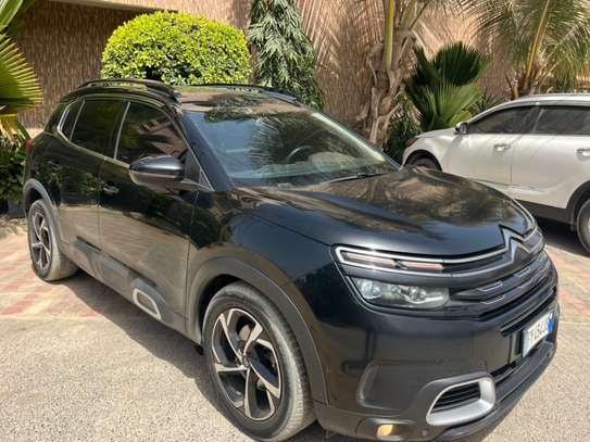 CITROËN  C5 AIRCROSS ANNÉE 2019 AUTOMATIQUE DIESEL image 9