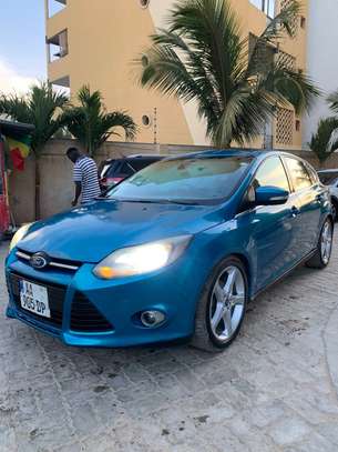 Ford focus 2013 image 4