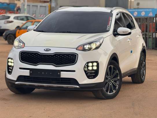 KIA SPORTAGE  ANNEE 2018 image 14