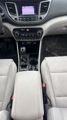 Hyundai Tucson 2017 image 10