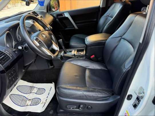 TOYOTA PRADO Année:2017 image 4