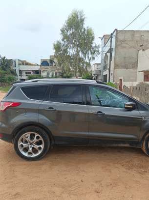 Ford escape titanium 2014 image 5