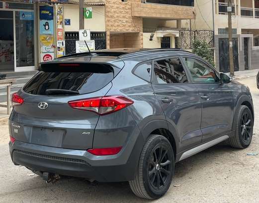 HYUNDAI TUCSON  ANNÉE 2017 image 9