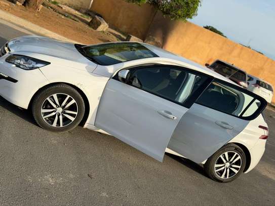 PEUGEOT 308 T9 ANNÉE 2017 image 5