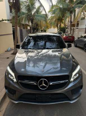 Mercedes Benz GLE 43 2019 image 8