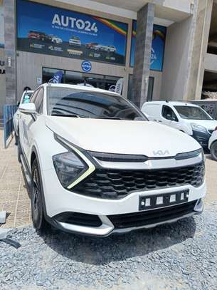 Kia sportage 2023 image 8