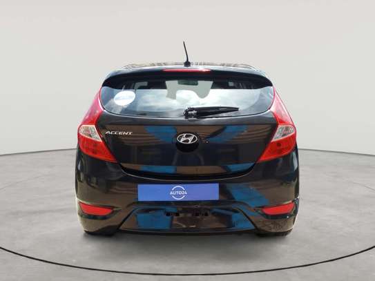 HYUNDAI ACCENT 2017 à VENDRE image 11