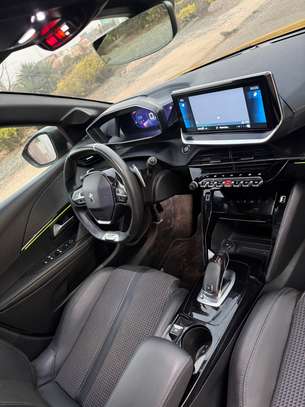 PEUGEOT 208 Gt line 2020 image 13