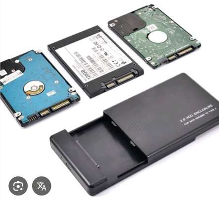 Boîtier disque dur externe 3.0 le meilleur qualité image 2