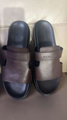 Sandales Hermès élégance confort image 7