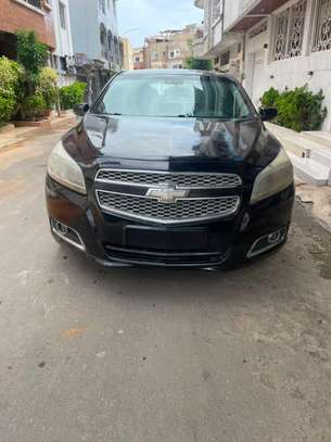 Chevrolet Malibou année 2016 image 4
