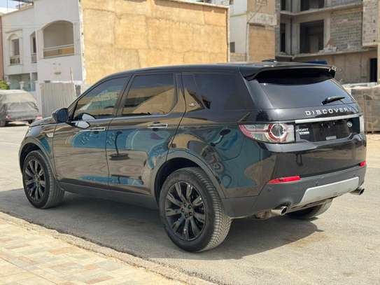 LAND ROVER DISCOVERY SPORT HSE Année :2016 image 7