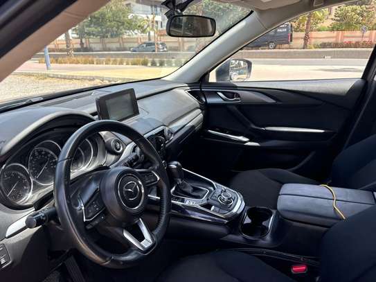 Mazda cx9 image 7