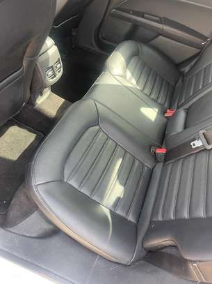Ford Fusion Blanc Confort Performance Urbaine image 3