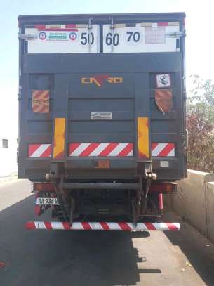 Camion Shacman image 3