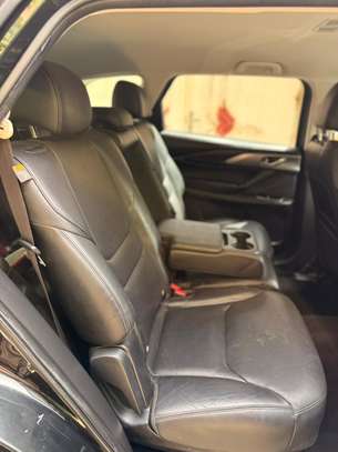 Mazda CX9 7 PLACES image 9