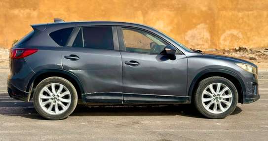 Mazda C-X5 2015 image 4