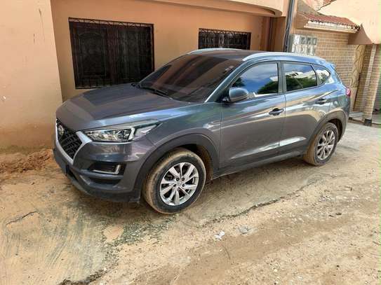 Hyundai Tucson 2019 image 2