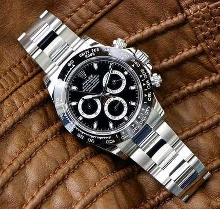 Montre Rolex authentique pour homme image 4