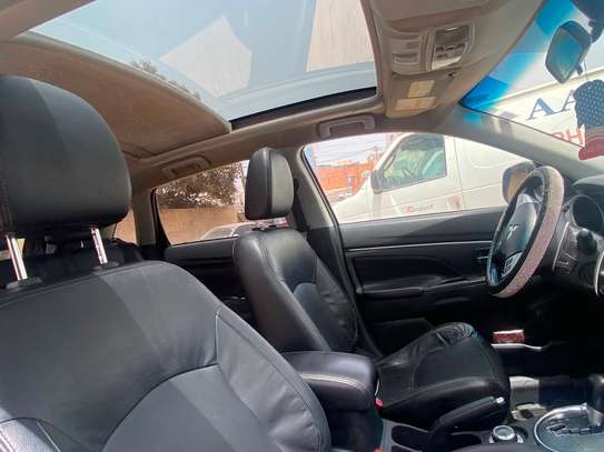 Mitsubishi rvr 2013 image 4