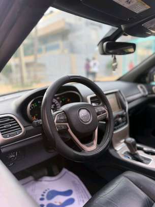 Jeep Grand cherokee 2017 image 5