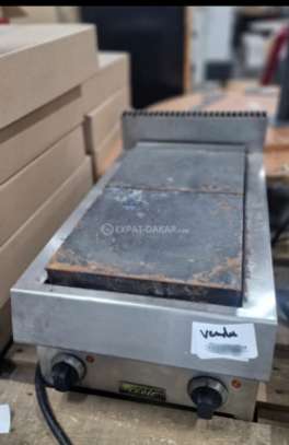 🔥 Plaques à snacker professionnelles – Électriques image 2