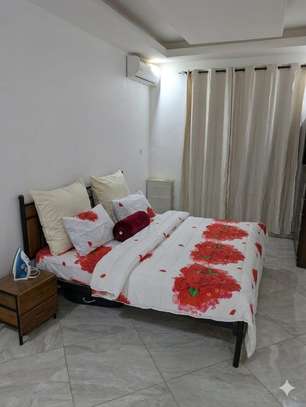 Appartement   meublé grand standing pour expatrié Dakar image 2