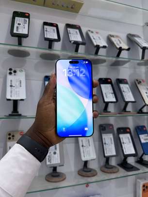 📱 iPhone 16 Pro Max 256 Go SIM physique Bleu 💙 image 3