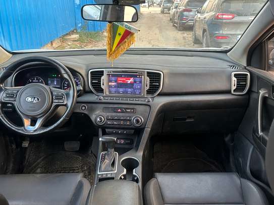Kia Sportege 2016 image 5