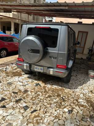 Mercedes classe G AMG ; Blindé 🥷 image 5