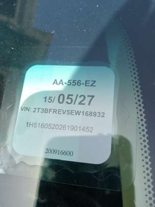 Rav 4 2014 image 4