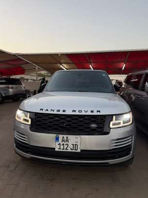 Range Rover Vogue image 3