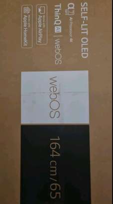 Vend TV LG OLed65A2 version européenne image 9