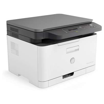 Imprimante multifonction laser : HP Color Laser MFP 178nw image 3
