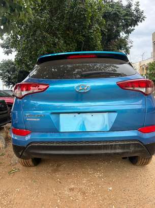 Hyundai Tucson 2017 image 9