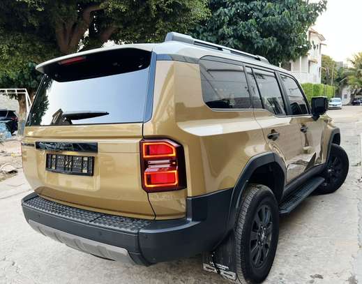 Toyota Prado 2025 image 8