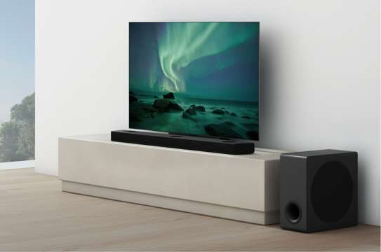 Barre de son LG S95QR – 9.1.5 Ch / 810W avec Dolby Atmos image 4