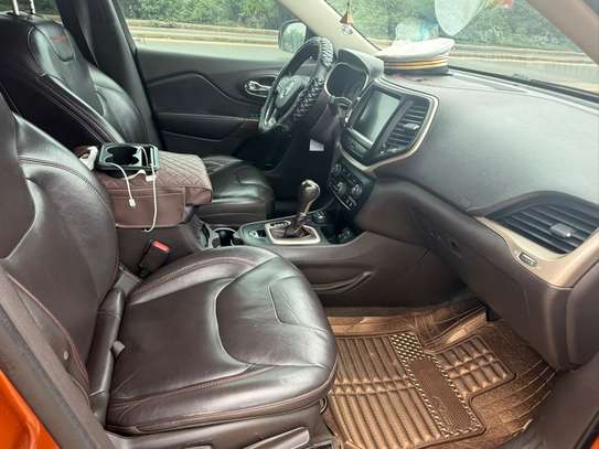 JEEP CHEROKEE 2015 image 11