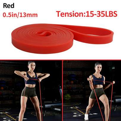 Bandes élastiques pour le fitness image 10
