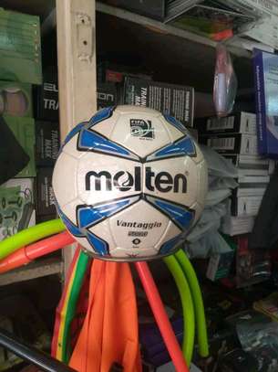 Ballon de foot-ball de taille officielle image 2