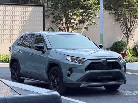 Toyota Rav4 Hybride image 2