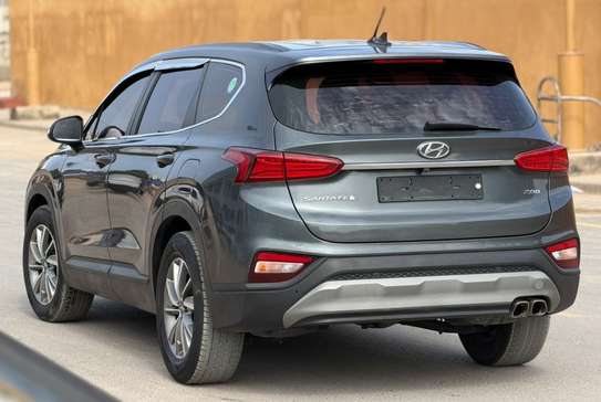 HYUNDAI SANTAFEE 2.0 2019 image 4