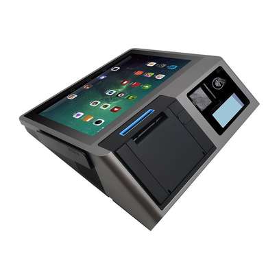 Machine POS Z100 – Caisse & Imprimante Thermique 80mm image 2
