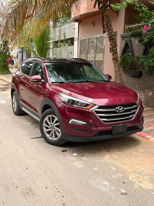Hyundai Tucson année 2017 image 5