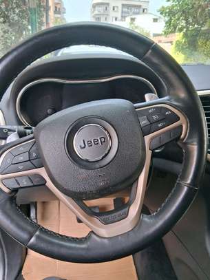 JEEP GRAND CHEROKEE LAREDO DÉJÀ DÉDOUANÈ image 4